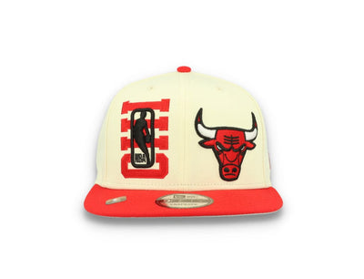 9FIFTY Chicago Bulls NBA Draft 222