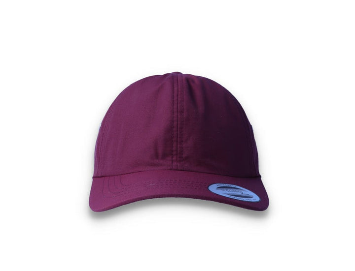 Flexfit 6245WR Low Profile Water Repellent Cap Maroon - LOKK