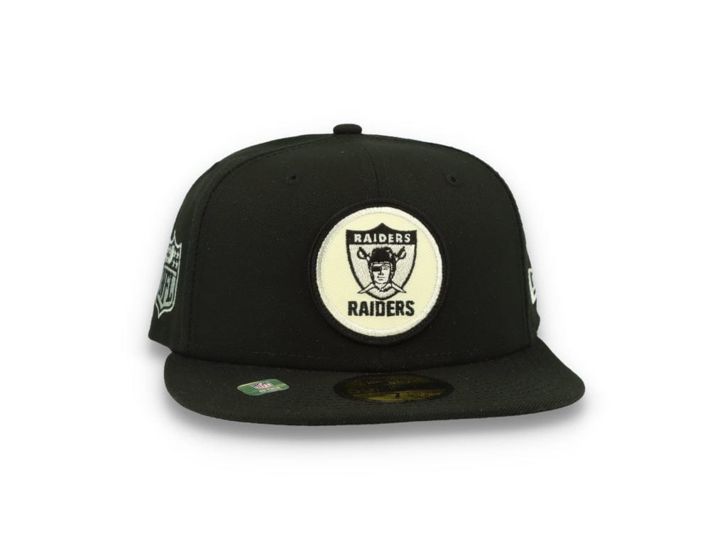 59FIFTY Las Vegas Raiders NFL 2022 Sideline Historic - LOKK