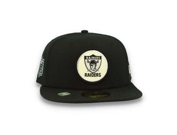 59FIFTY Las Vegas Raiders NFL 2022 Sideline Historic - LOKK