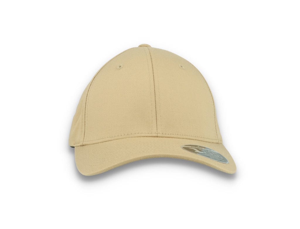 Curved Classic Snapback Khaki Flexfit 7706FF - LOKK
