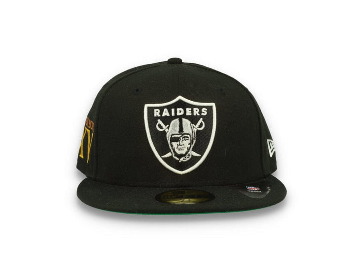 59FIFTY Retro Sports LA Raiders - LOKK