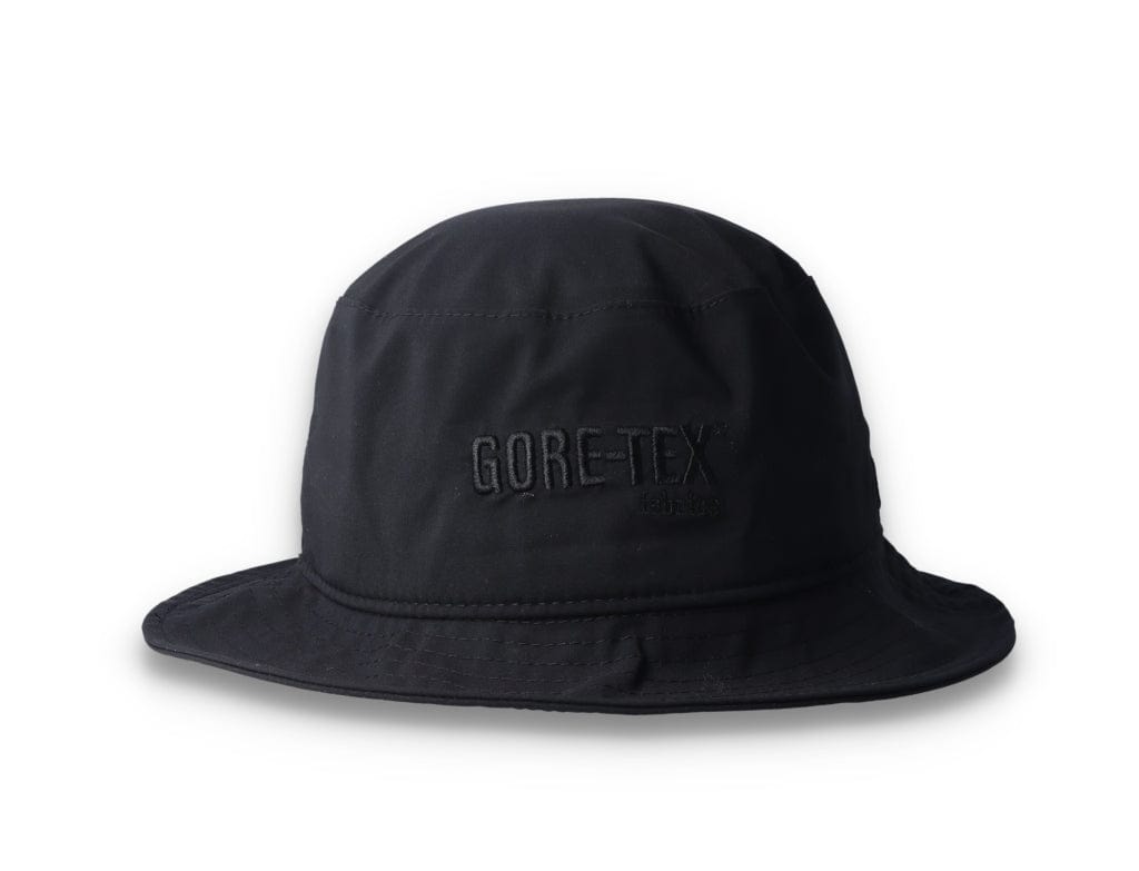 Bucket Hat Gore-Tex x New Era Black - LOKK