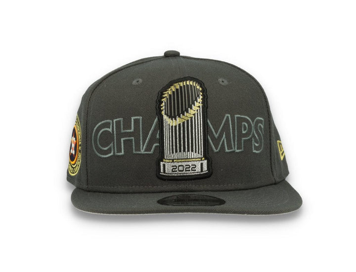 9FIFTY Houston Astros MLB Parade 2022 - LOKK
