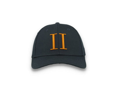 Encore Organic Baseball Cap Dark Navy/Inca Gold