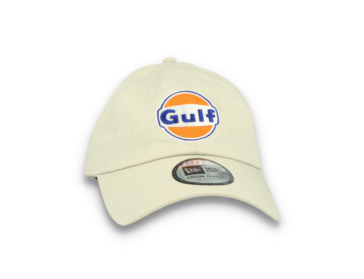 9TWENTY Casual Classic Mclaren x Gulf Khaki - LOKK