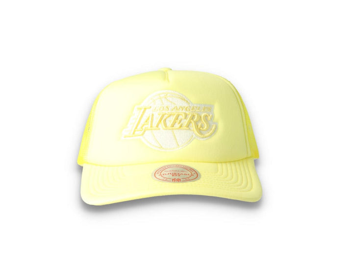 Trucker Cap LA Lakers NBA Pastel Trucker - LOKK