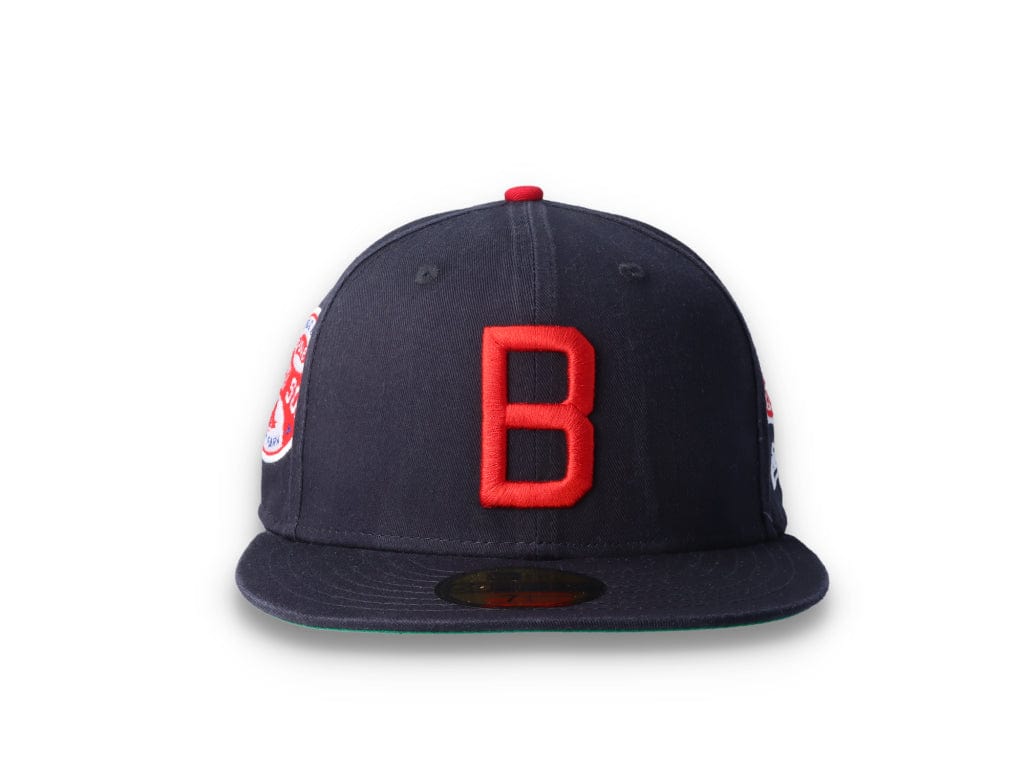 59FIFTY Boston Red Sox Coops Patch - LOKK
