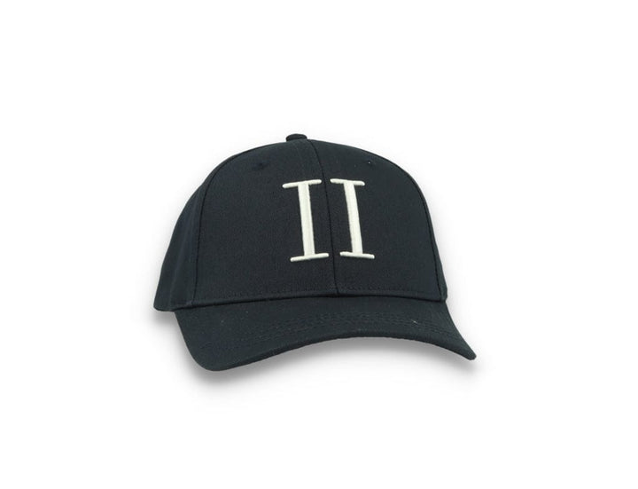 Encore Organic Baseball Cap Dark Navy/White - LOKK