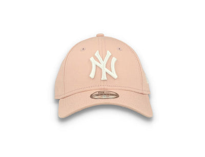 9FORTY Kids League Ess New York Yankees Dusty Rose/White