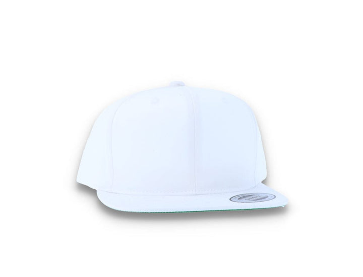 White Snapback Kids - Yupoong - LOKK