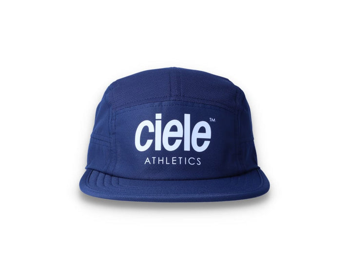 5-Panel Cap Ciele GOCap Athletics Uniform Blue - LOKK