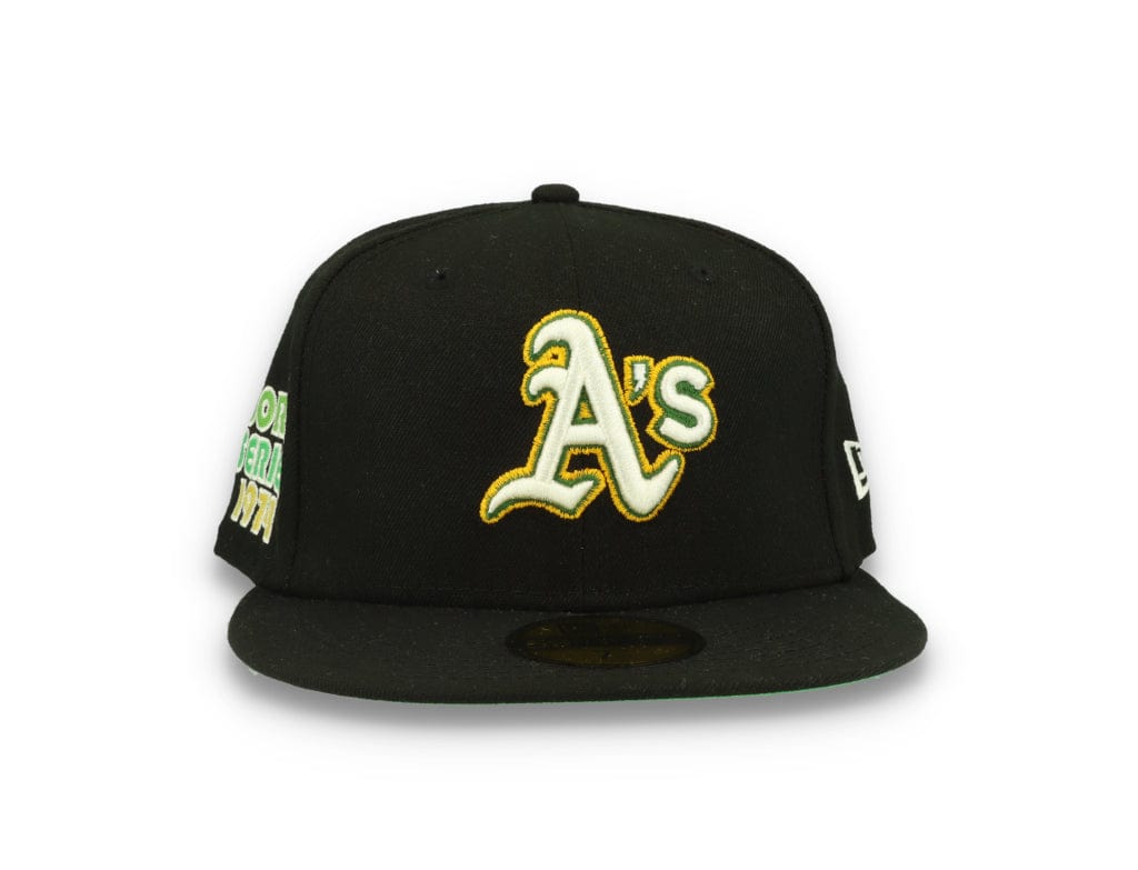 59FIFTY Oakland Athletics Citrus POP