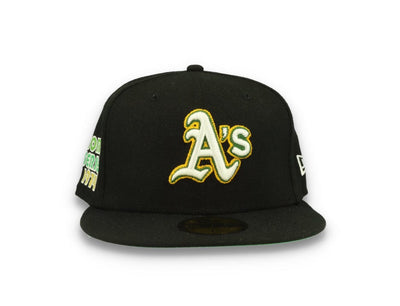 59FIFTY Oakland Athletics Citrus POP