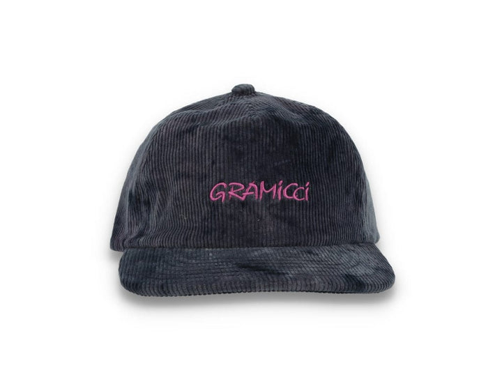 Corduroy Cap Bleach Dye - LOKK