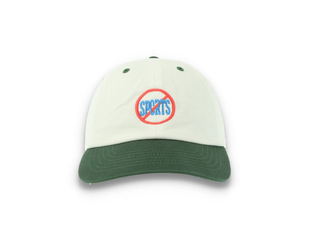 Playdude Sports 6-Panel Hat Forest - LOKK