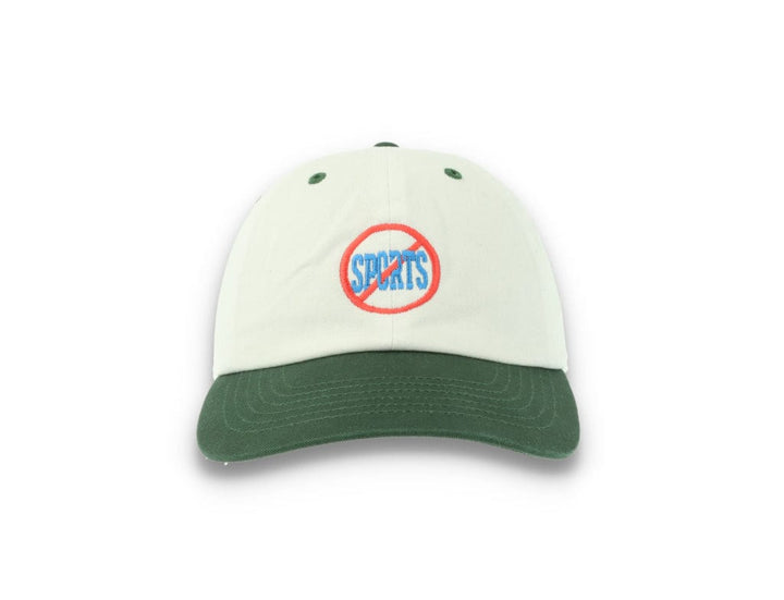Playdude Sports 6-Panel Hat Forest - LOKK