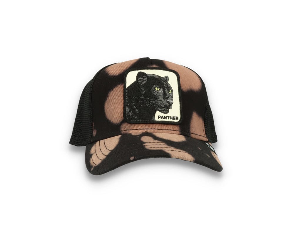 Goorin Trucker Cap  Acid Panther Black