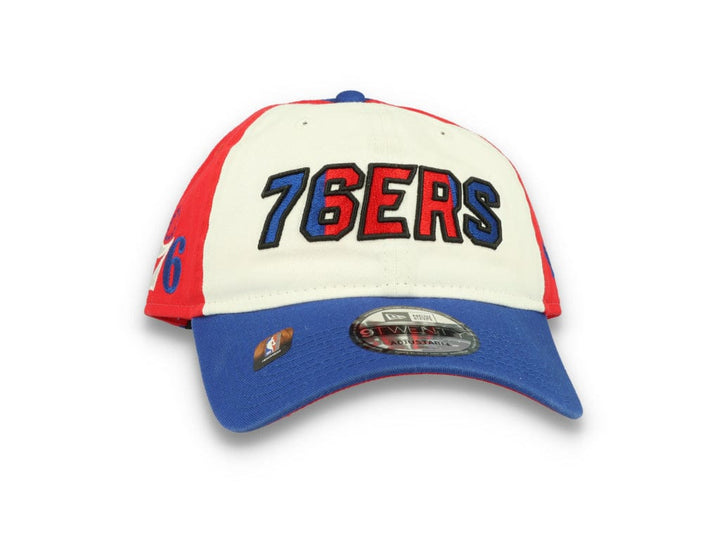 9TWENTY NBA Back Half 23 Philadelphia 76ers - LOKK