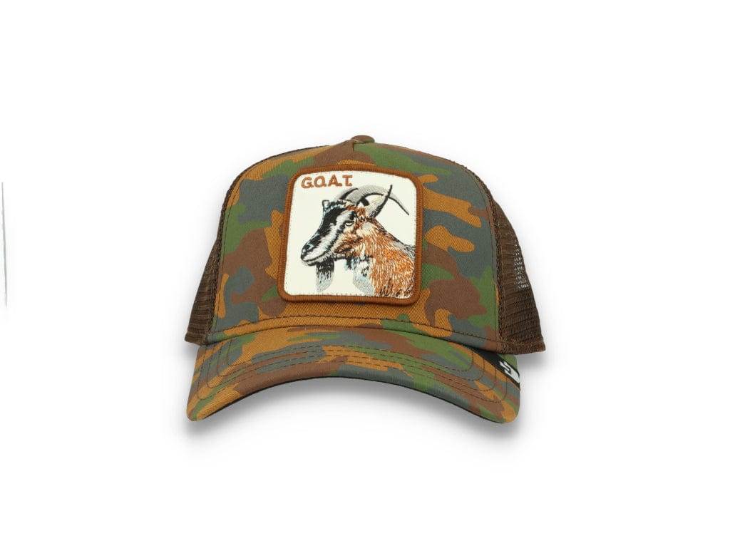 Goorin Trucker Cap Clay Henry - LOKK