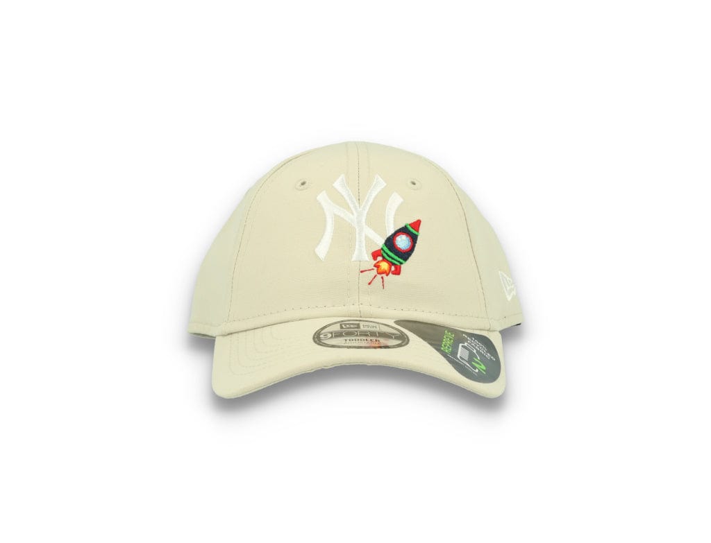 9FORTY Toddler Space New York Yankees Stone - LOKK
