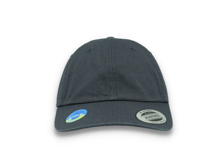 Dark Navy Dad Cap EcoWash - Yupoong 6245EC - LOKK