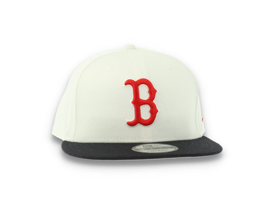 9FIFTY White Crown Boston Red Sox - LOKK