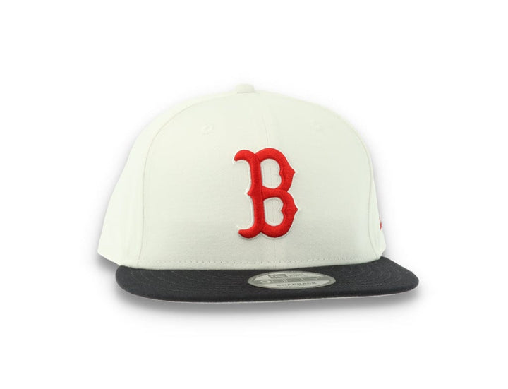 9FIFTY White Crown Boston Red Sox - LOKK