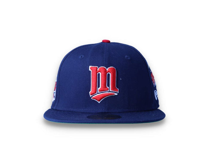 59FIFTY Coops Minnesota Twins Navy - LOKK