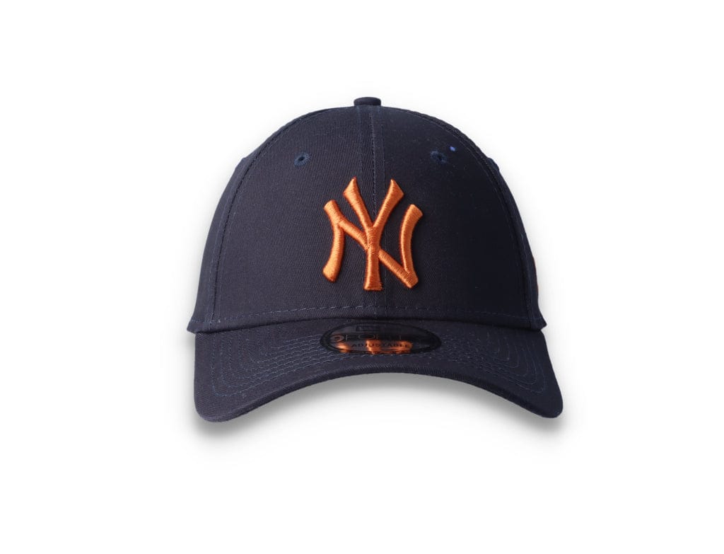 Cap NY Yankees Navy 9FORTY League Essential - LOKK