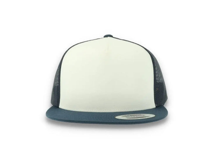 Classic Trucker Cap Trucker Navy/White/Navy -Yupoong 6006 - LOKK
