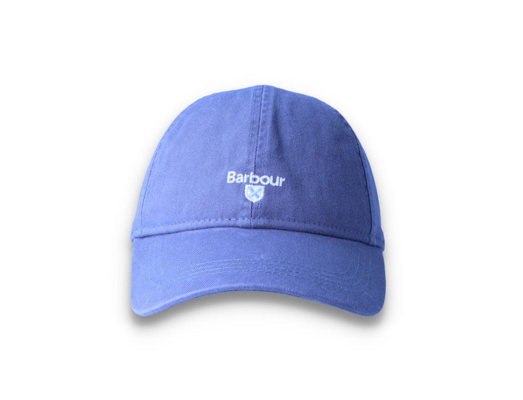 Cap Blue Cascade Sports Cap Washed Blue - LOKK