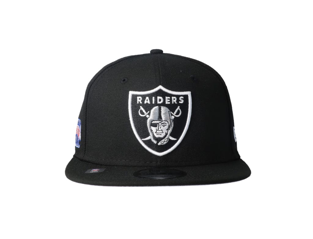 9FIFTY Las Vegas Raiders Patch Up - LOKK
