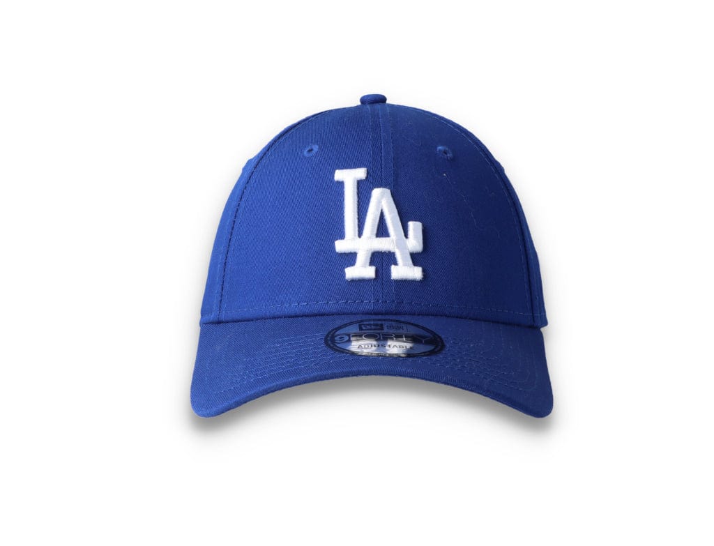 Cap LA Dodgers Blue 9FORTY League Essential - LOKK