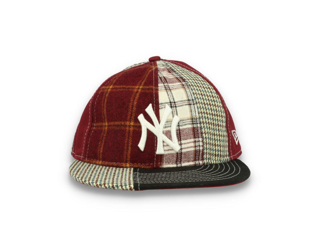 9FIFTY Retro Crown MLB Patch Panel New York Yankees Multi - LOKK