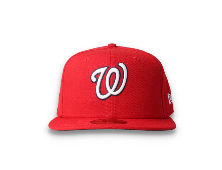 59FIFTY AC Perf  Washington Nationals Game Official Team Color - LOKK