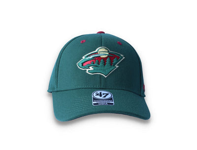 NHL Palomino TT 47 MVP Minnesota Wild Green