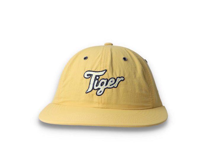 Snapback Cap Yellow Tiger Mustard - LOKK