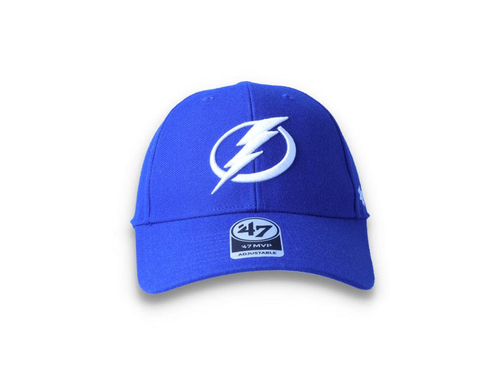 Tampa Bay Lightning NHL Trucker Cap Branson Royal Blue - LOKK