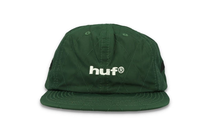 Lightining Quilted 6 Panel Hat - LOKK
