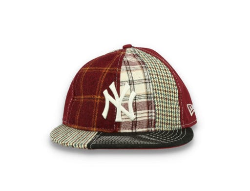 9FIFTY Retro Crown MLB Patch Panel New York Yankees Multi - LOKK