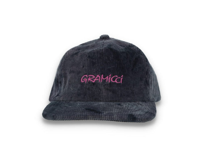 Corduroy Cap Bleach Dye - LOKK
