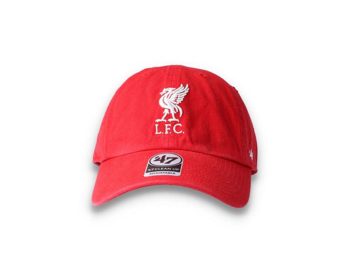 47 Clean Up Liverpool FC Red - LOKK