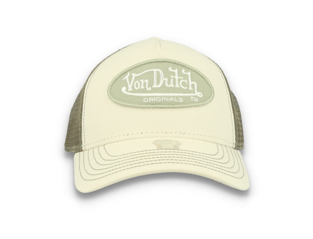 Trucker Boston Stone/Grey