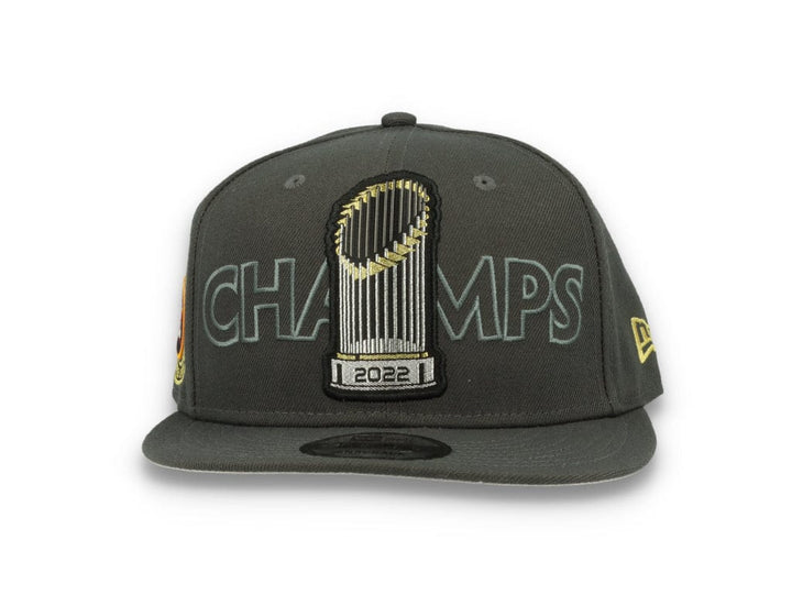 9FIFTY Houston Astros MLB Parade 2022 - LOKK
