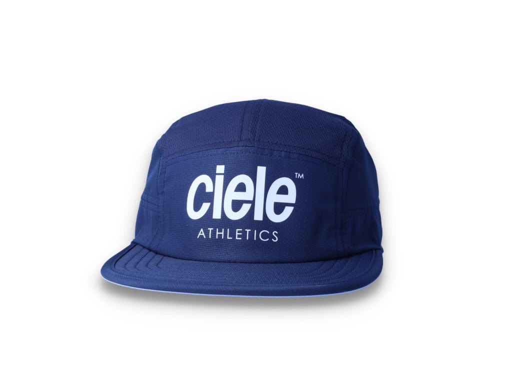 5-Panel Cap Ciele GOCap Athletics Uniform Blue - LOKK