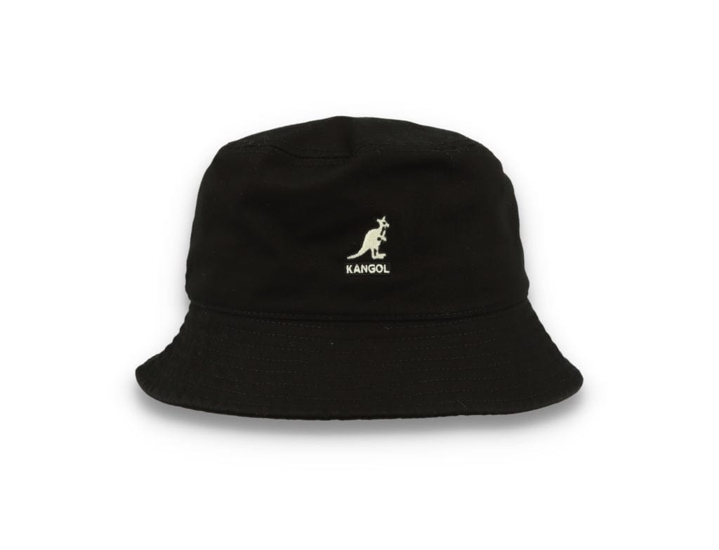 Washed Bucket Black - LOKK