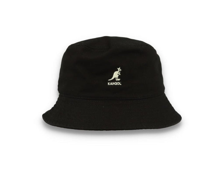 Washed Bucket Black - LOKK