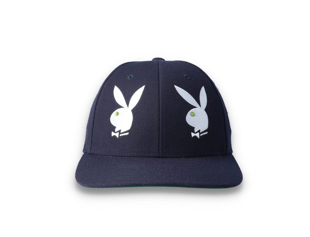 Cap HUF Playboy Rhinestone Navy - LOKK