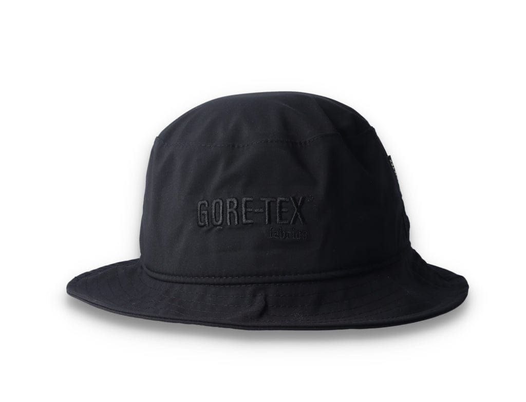 Bucket Hat Gore-Tex x New Era Black - LOKK